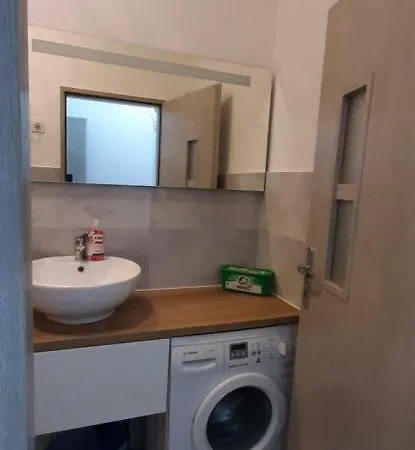 Nowoczesny Apartament 2-pok Z Balkonem 7 Min Od Centrum W Kamienicy 그단스크