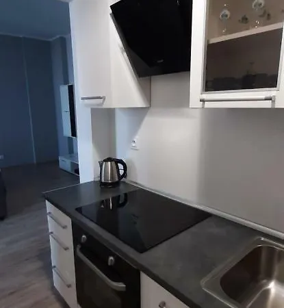 Nowoczesny Apartament 2-pok Z Balkonem 7 Min Od Centrum W Kamienicy 그단스크