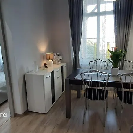 아파트 Nowoczesny Apartament 2-pok Z Balkonem 7 Min Od Centrum W Kamienicy 그단스크