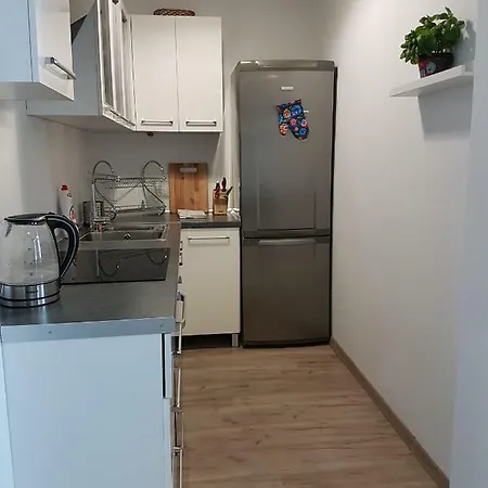 アパート Nowoczesny Apartament 2-pok Z Balkonem 7 Min Od Centrum W Kamienicy *