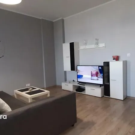 アパート Nowoczesny Apartament 2-pok Z Balkonem 7 Min Od Centrum W Kamienicy グダニスク