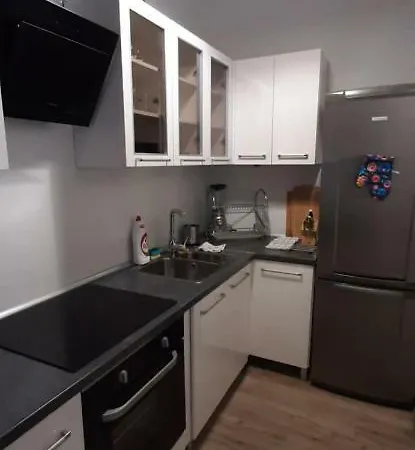 アパート Nowoczesny Apartament 2-pok Z Balkonem 7 Min Od Centrum W Kamienicy グダニスク