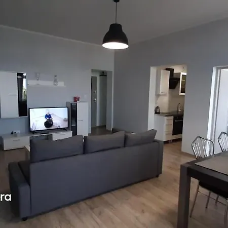 アパート Nowoczesny Apartament 2-pok Z Balkonem 7 Min Od Centrum W Kamienicy *